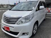 2012 TOYOTA ALPHARD 240G