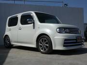 2009 NISSAN CUBE RIDER