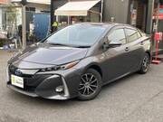 2018 TOYOTA PRIUS PHV