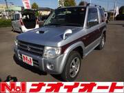 2010 MITSUBISHI PAJERO MINI