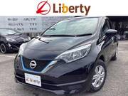 2017 NISSAN NOTE