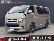 2017 TOYOTA HIACE VAN