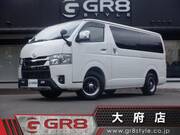 2022 TOYOTA HIACE VAN