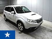 2009 SUBARU FORESTER