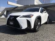 2021 LEXUS UX