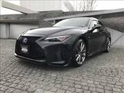 2021 LEXUS IS