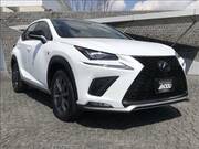 2018 LEXUS NX