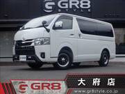 2022 TOYOTA HIACE VAN