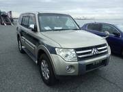 2007 MITSUBISHI PAJERO