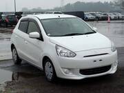 2012 MITSUBISHI MIRAGE M