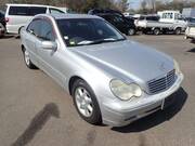 2003 MERCEDES BENZ C CLASS