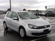 2012 VOLKSWAGEN GOLF