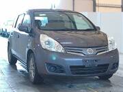 2008 NISSAN NOTE 15X
