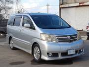 2003 TOYOTA ALPHARD MS