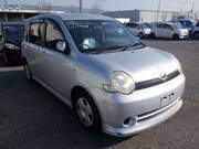 2005 TOYOTA SIENTA X