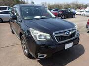 2013 SUBARU FORESTER