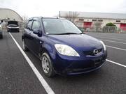 2007 MAZDA DEMIO STYLE C