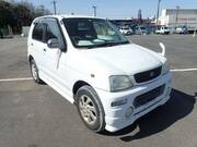 2000 DAIHATSU TERIOS KID CUSTOM S EDITION