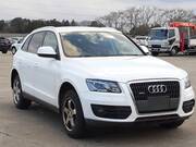 2009 AUDI Q5 2.0TFSI QUATTRO