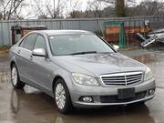 2008 MERCEDES BENZ C CLASS