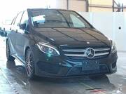 2015 MERCEDES BENZ B CLASS