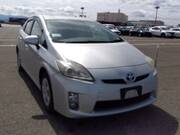 2010 TOYOTA PRIUS S