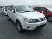 2011 MITSUBISHI OUTLANDER