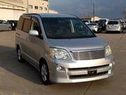 2007 TOYOTA NOAH X SPECIAL EDITION