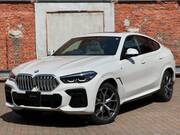 2021 BMW X6