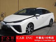 2018 TOYOTA MIRAI