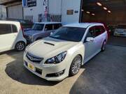 2011 SUBARU LEGACY TOURING WAGON