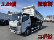 2018 FUSO CANTER