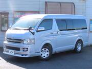 2008 TOYOTA HIACE VAN