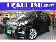 2016 TOYOTA ALPHARD