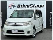 2009 NISSAN SERENA HIGHWAYSTAR V SELECTION