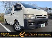 2006 TOYOTA HIACE VAN LONG DX