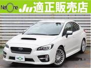 2014 SUBARU WRX S4