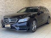 2013 MERCEDES BENZ E-CLASS Stationwagon