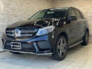 2015 MERCEDES BENZ GLE