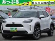 2022 TOYOTA YARIS CROSS