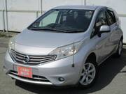 2013 NISSAN NOTE