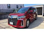 2018 TOYOTA ALPHARD HYBRID