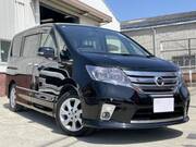 2012 NISSAN SERENA HIGHWAYSTAR V SELECTION