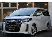 2018 TOYOTA ALPHARD