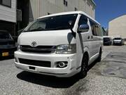 2009 TOYOTA REGIUS ACE VAN