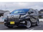 2016 TOYOTA ALPHARD 2.5S