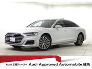 2021 AUDI A8