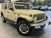 2022 CHRYSLER JEEP WRANGLER