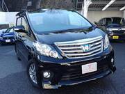 2014 TOYOTA ALPHARD HYBRID