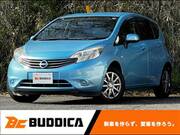 2012 NISSAN NOTE